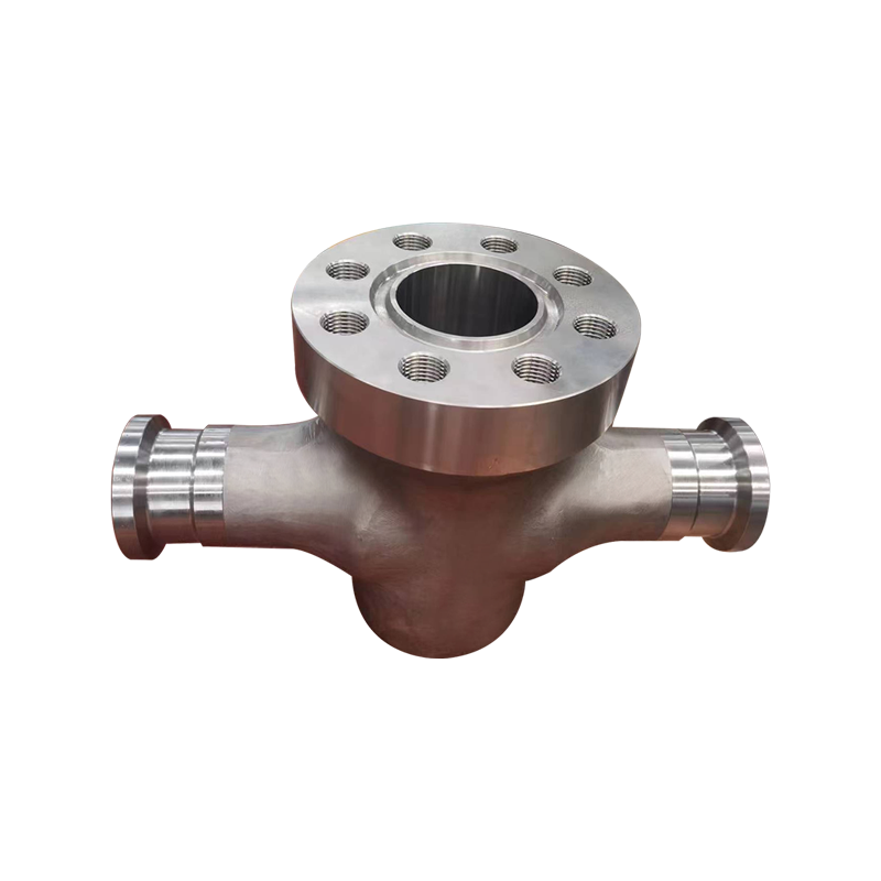 Složky ventilu API6A